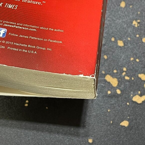 Invisible (Invisible, 1) Mass Market Paperback – November 24, 2015 Patterson & E - Picture 3 of 5